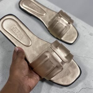 Espresso champagne Slides