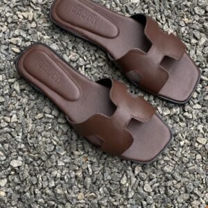 Dark coffee H slider