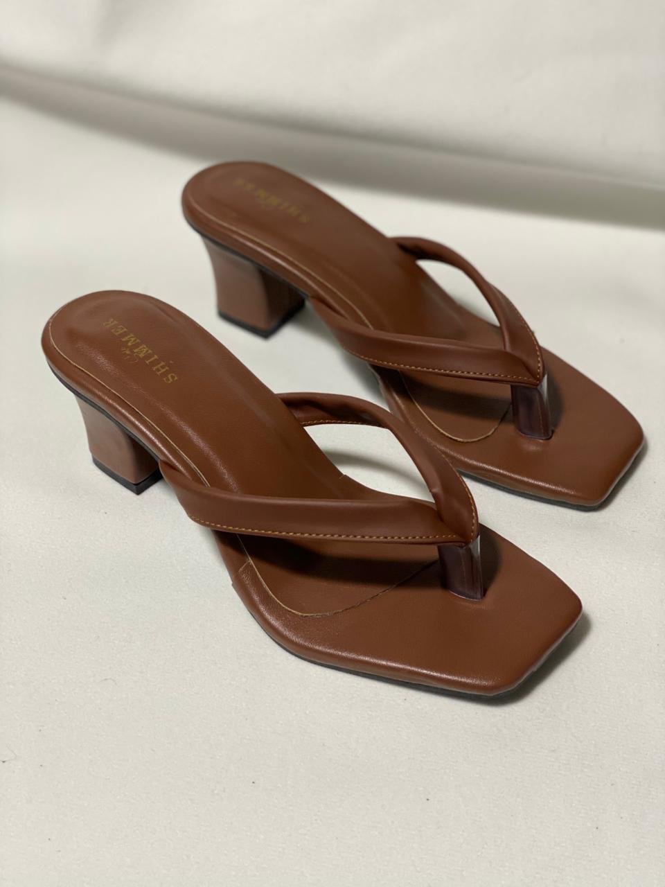 Flip flops casual Heel