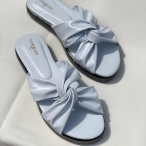 Cross knot wedge