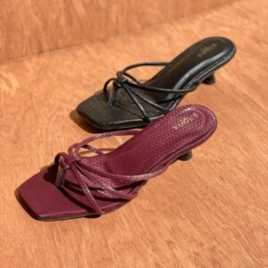 Casual wear comfy Heel